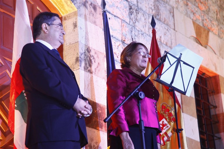Fete Nationale de l'Espagne 